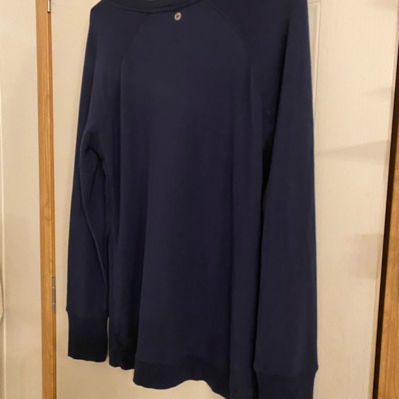 Active Life Sz M Navy LS Tee NWT😊😊 - Picture 2 of 6